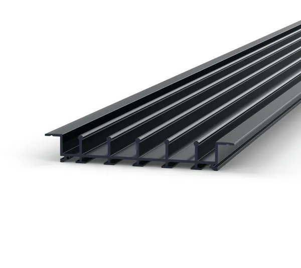 FloorTrack recessed running track